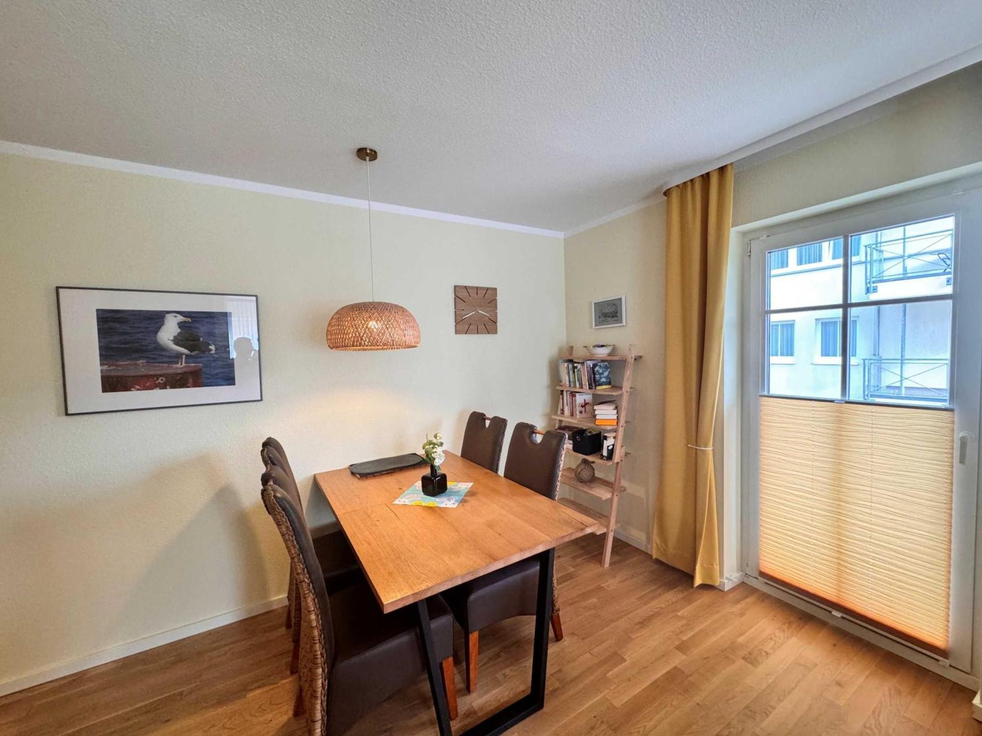 Ferienwohnung 2 17 Inselstrand هيرينجسدورف المظهر الخارجي الصورة